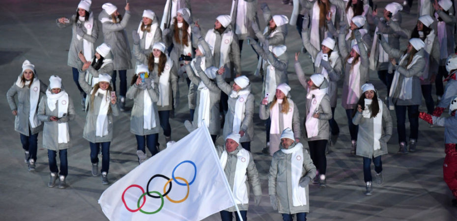 Bandeira da Rússia banida das Olímpiadas de Tóquio 2021 e Pequim 2022 –  FrancisSwim