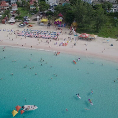 Barbados Open Water Festival de 8 a 12 de novembro de 2023