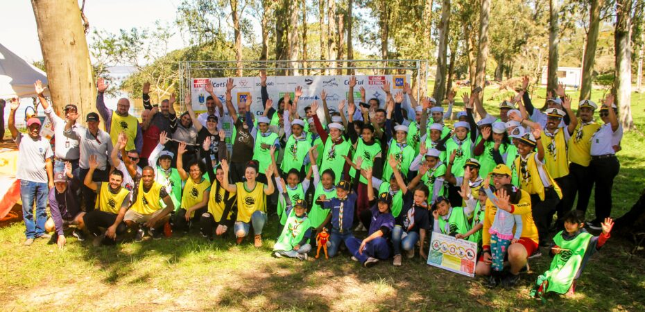 SAIU NA MÍDIA #LIMPEOLAGOGUAÍBA 2023 FINAL DE EVENTO