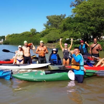 Abertas as inscrições para o 1º Camp de Treinamento de Aquathlon e Travessias Aquáticas em Porto Alegre