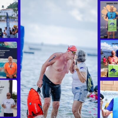 Calendário de Águas Abertas 2026: As Grandes Provas do Calendário Internacional