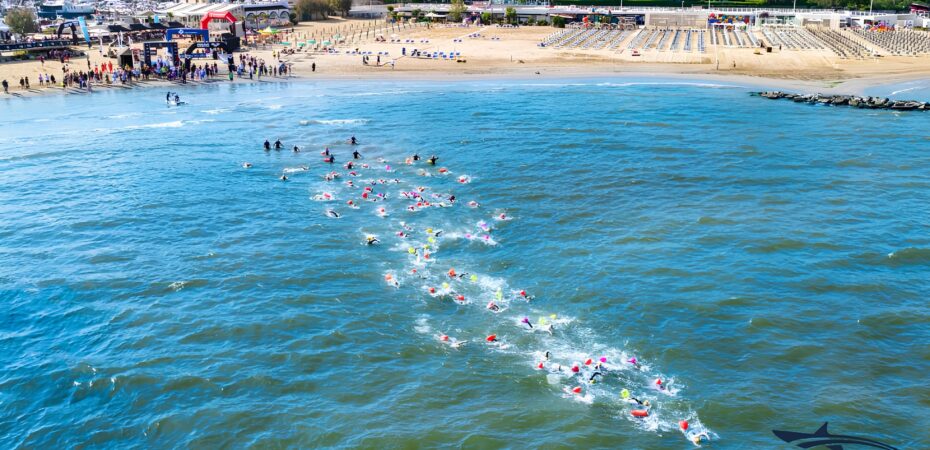 OCEANMAN Cattolica impulsiona turismo esportivo na região da Emilia-Romagna