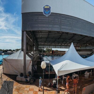 ABDA recebe Campeonato Paulista Infantil de Inverno e reúne 450 atletas em busca de índices para o Chico Piscina