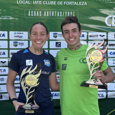 Leonardo Macedo conquista a tríplice coroa em Fortaleza e etapa define Seleção Brasileira para o Mundial Júnior