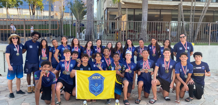 🏊‍♂️🏆 BAURU SOBE AO TOPO NOS JOGOS REGIONAIS PAULISTA