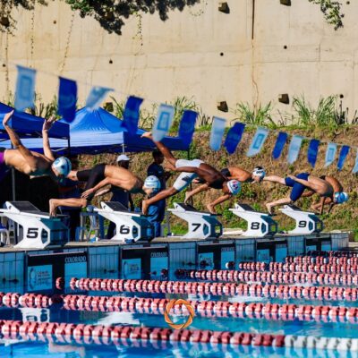 FBDA celebra 73 anos com a disputa do tradicional Troféu Fita Azul na Piscina Olímpica da Bahia