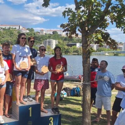 🌊🏆 MONDEGO TEM MUITA DISPUTA NAS ÁGUAS ABERTAS DE PORTUGAL!