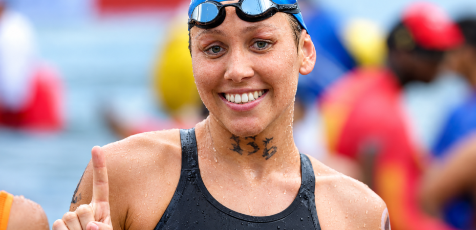 🏊‍♂️ VITÓRIA POR UM SEGUNDO! O BRASIL TEM NOVOS CAMPEÕES NOS 10 KM! 🇧🇷