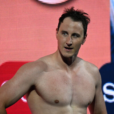 🏊‍♂️🔥 CAMERON McEVOY VOA PARA O RECORDE MUNDIAL DOS 50 M LIVRE!